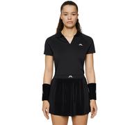 J.Lindeberg Allison Polo S Schwarz