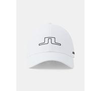 J.Lindeberg Caden Golf Cap weiß Einheitsgröße (100000314272)