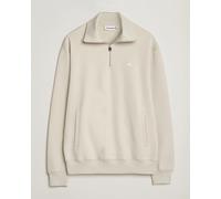 J.Lindeberg Callan Jersey Half Zip Moonbeam Beige XL