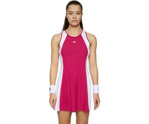 J.Lindeberg Freya Dress L Rot