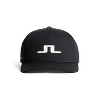 J.Lindeberg Golf Heath Cap schwarz 1