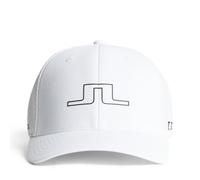 J.Lindeberg Golf Pro Herren Cap weiss L/XL L/XL