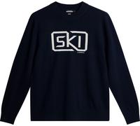 J.Lindeberg Men's William Knitted Sweater JL Navy M