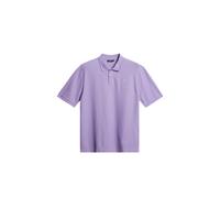 J.Lindeberg - Trond Polo Pique - Polo Herren - S - Bougainvillea (Q193)