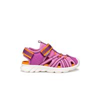 J SANDAL AIRADYUM A - MESH GBK FUCHSIA/ORANGE - Gr. - 31
