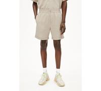 JAACQUE LINO | Shorts aus Leinen-Mix - beige (29)