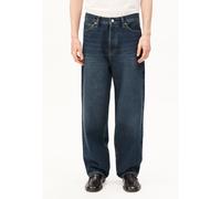 JAAMEO BAGGY JEANS | 100% Bio-Baumwolle Non Stretch - blau (36-32)