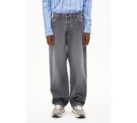 JAAMEO BAGGY JEAN | Baggy Jeans recycelte Baumwolle - schwarz (29-32)