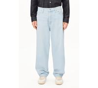 ARMEDANGELS Jeans Straight Fit JAAMEO hellblau | 33/L32
