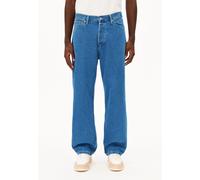 JAAMEO BAGGY JEANS | Baggy Jeans recycelte Baumwolle - blau (34-32)
