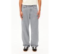 JAAMEO BAGGY JEANS | TENCEL™ Lyocell Mix Non Stretch - grau (30-32)