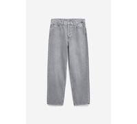 JAAMEO BAGGY JEANS | TENCEL™ Lyocell Mix Non Stretch - grau (34-34)