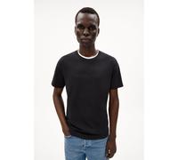 ARMEDANGELS JAAMES ANGELS - Männer Regular Fit T-Shirt - schwarz S