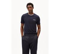 JAAMES ARMEDANGELS - Herren T-Shirt aus Bio-Baumwolle night sky L