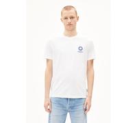 JAAMES COLORED | Regular T-Shirt aus Bio-Baumwolle - weiss (XXL)