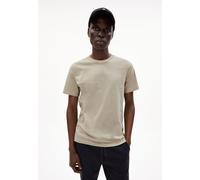 JAAMES | Light weight T-Shirt aus Bio-Baumwolle - beige (M)