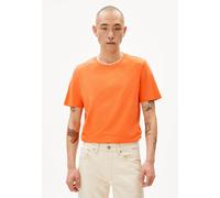 JAAMES | Light weight T-Shirt aus Bio-Baumwolle - orange (XL)