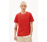 Herren T-Shirt aus Bio-Baumwolle JAAMES Regular Fit Coral Blush