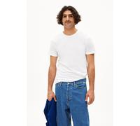 JAAMES | Light weight T-Shirt aus Bio-Baumwolle - weiss (XL)
