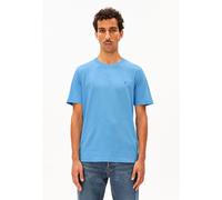 JAAMES T-SHIRT | 100% Bio-Baumwolle - blau (M)