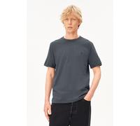 JAAMES T-SHIRT | 100% Bio-Baumwolle - grau (L)