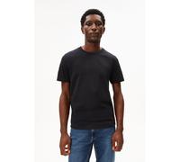 Armedangels Herren Jaames T-Shirt (Größe XL, schwarz)