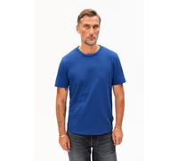 JAAMES T-SHIRT | Aus 100% Bio-Baumwolle - blau (XXL)