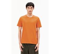 JAAMES T-SHIRT | Aus 100% Bio-Baumwolle - orange (M)