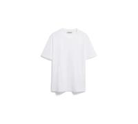 JAAMES T-SHIRT | 100% Bio-Baumwolle - weiss (XL)