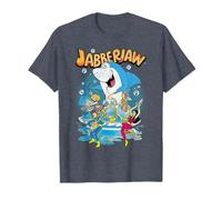 Jabberjaw and the Neptunes T Shirt T-Shirt