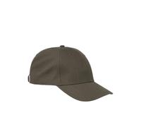Baseball Cap JACK & JONES "JACBASE LOUIS LINEN BLEND CAP SN", Herren, falcon, Web, Materialmix, unifarben, Caps, mit Branding (10444606-0) falcon
