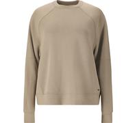Sweatshirt ATHLECIA "Jacey" Gr. 36, beige Damen Sweatshirts (85717820-36) beige