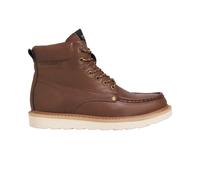 Jack And Jones - "Archway" Stiefeletten für Herren, Mokassin-Spitze (Cognacfarbe) EU 42 / UK 8