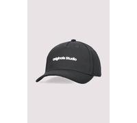 Jack and Jones Basecap Schwarz ONE SIZE Black