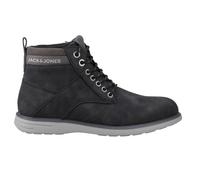 Jack And Jones - "Denver Combo" Stiefeletten für Herren (Anthrazit) EU 40,5 / UK 7