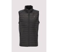 JACK & JONES Herren Jjemulti Bodywarmer Collar Noos Jacke, Schwarz, L EU