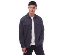 Jack And Jones - Hemdjacke für Herren (Marineblau) S