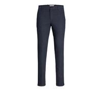 Jack And Jones - "Henry" Chino für Herren (Marineblau) 27W/32L