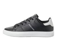 Jack and Jones Herren Ealing Cup Sneaker, Anthrazit, anthrazit, 41 EU