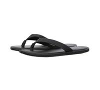 Jack And Jones - Herren Flipflops "Washton", Leder (Anthrazit) EU 43 / UK 9