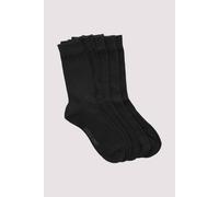 Jack and Jones Herren Kurzsocken Schwarz ONE SIZE Black/black & black