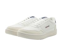 Jack And Jones - Herren Sneaker "Bounce" (Weiß/Marineblau) EU 40,5 / UK 7