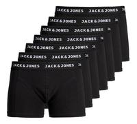 Jack & Jones JACHUEY TRUNKS 7er Pack XXL Black (12171258)