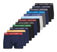 Jack & Jones Solid Boxershorts 12 Einheiten