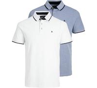 Jack & Jones Paulos 2 Units Kurzarm-poloshirt