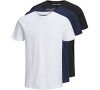JACK & JONES JJEORGANIC Basic Tee SS O-Neck 3PK MP