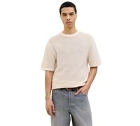 Jack And Jones - "Joralmeria" T-Shirt für Herren, Rundhalsausschnitt (Meersalz) XL