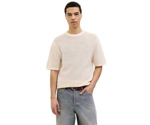 Jack And Jones - "Joralmeria" T-Shirt für Herren, Rundhalsausschnitt (Meersalz) XL