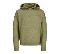 Jack And Jones - Kapuzenpullover für Herren, lose Passform (Grün) S