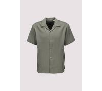 JACK & JONES JJEHARRISON RESORT SHIRT SS SN Herren | DUSTY OLIVE | XXL